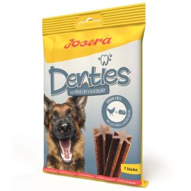   Josera Denties with Poultry&Blueberry - Baromfi áfonyával 180g