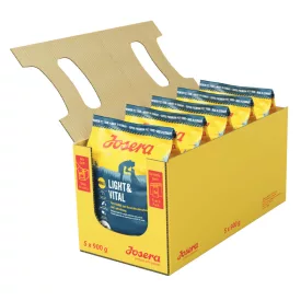 Josera Light&Vital 5x900g (4,5kg)