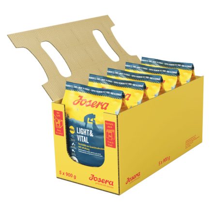 Josera Light&Vital 5x900g (4,5kg)