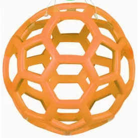 JW Hol-ee Roller Mini 5cm - Narancs