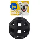 JW Hol-Ee Roller X Medium (kék, fekete) 12cm