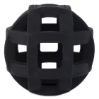 JW Hol-Ee Roller X Medium (kék, fekete) 12cm