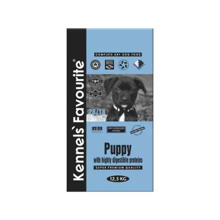 Kennels' Favourite Puppy 12,5kg