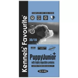 Kennels' Favourite Puppy&Junior+ 20kg