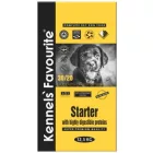 Kennels' Favourite Starter 3kg