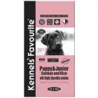 Kennels' Favourite Puppy & Junior Salmon&Rice 20kg
