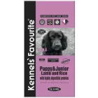 Kennels' Favourite Puppy & Junior Lamb&Rice 12,5kg