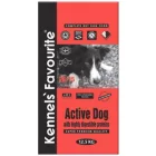 Kennels' Favourite Active Dog 12,5kg