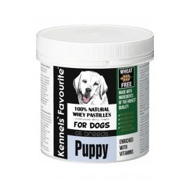   Kennels' Favourite For Puppy 225db - Vitaminos tejsavó pasztilla
