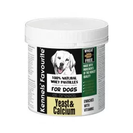   Kennels' Favourite Yeast/Calcium 90db - Vitaminos tejsavó pasztilla