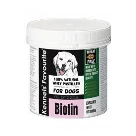   Kennels' Favourite Biotin 90db - Vitaminos tejsavó pasztilla