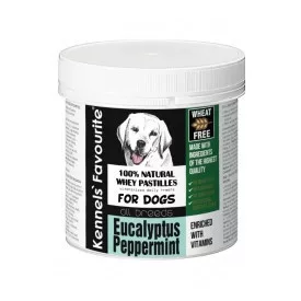   Kennels' Favourite Eucalyptus&Peppermint 90db - Vitaminos tejsavó pasztilla