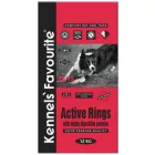 Kennels' Favourite Active Rings 20kg