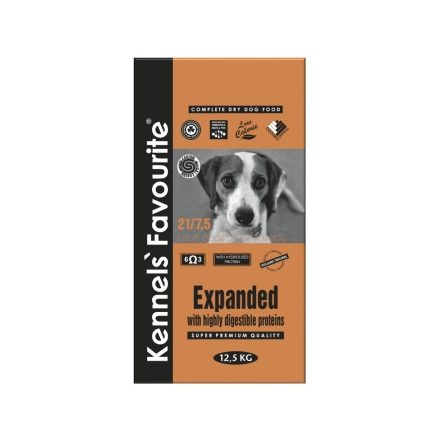 Kennels' Favourite 21% Expanded 20kg