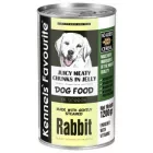 Kennels' Favourite Rabbit - Nyúl 410g