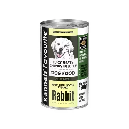 Kennels' Favourite Rabbit - Nyúl 410g