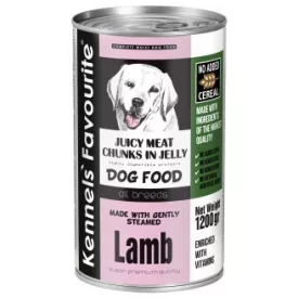 Kennels' Favourite Lamb - Bárány 410g
