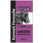 Kennels' Favourite Lamb&Rice 20kg