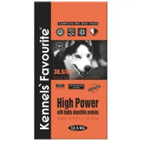 Kennels' Favourite High Power 20kg
