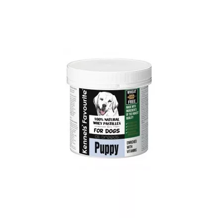 Kennels' Favourite For Puppy 225db - Vitaminos tejsavó pasztilla