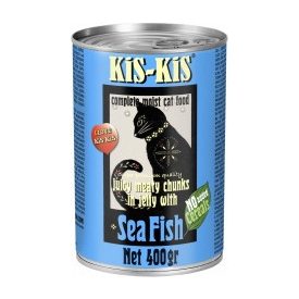 Kis-Kis Sea Fish - Tengeri hal 400g