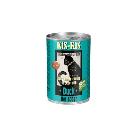 Kis-Kis Duck - Kacsa 410g