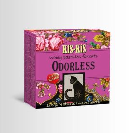 Kis-Kis Odorless - szagsemlegesítő 60g