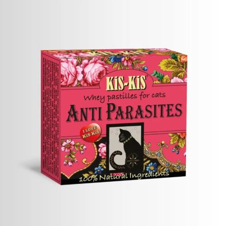 Kis-Kis Anti Parasites - élősködők ellen 60g