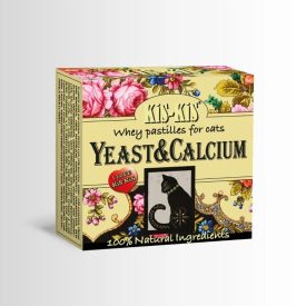 Kis-Kis Yeast&Calcium - élesztő és kálcium 60g