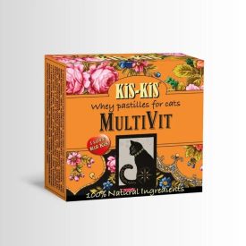 Kis-Kis MultiVit - multivitamin 60g