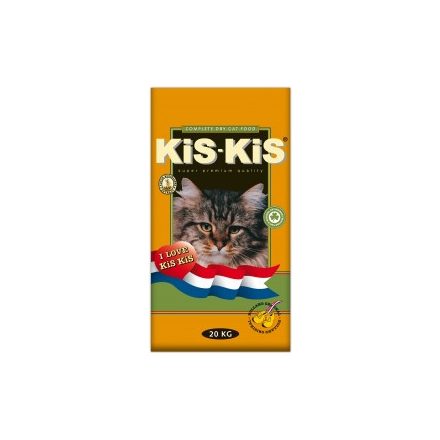 Kis-Kis Mon Amour Lamb Mix 20kg