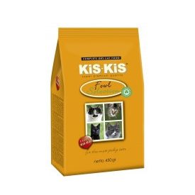 Kis-Kis Fowl Selection 450g