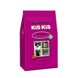 Kis-Kis Lamb Selection 450g