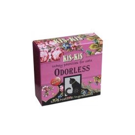 Kis-Kis Odorless - szagsemlegesítő 100db