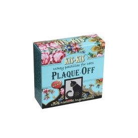 Kis-Kis Plaque-Off - fogkő megelőzés 100db