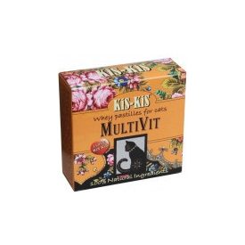 Kis-Kis MultiVit - multivitamin 100db