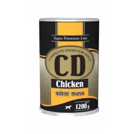 CD Chicken Konzerv 1200g 