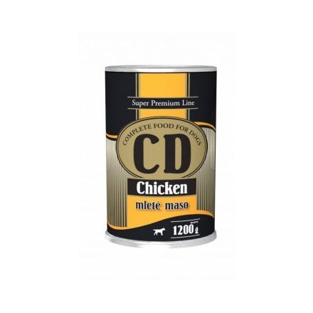 CD Chicken Konzerv 1200g 