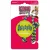 KONG Air Squeaker Tennis Ball  M 6 cm with rope 52 cm