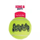 KONG Air Squeaker Tennis Ball M 6,3 cm 1 db-os