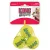 KONG Air Squeaker Tennis Ball XS 3 db-os