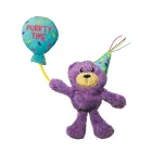 KONG Cat Occasions Birthday Teddy 8cm