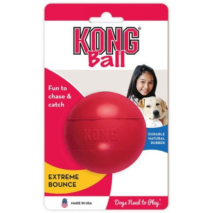 KONG Ball w/Hole M/L