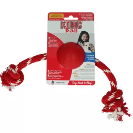 KONG Ball w/Rope S