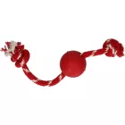 KONG Ball w/Rope S