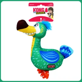 KONG Ballistic Vibez Birds Assorted M/L