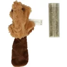 KONG Cat Refillable Catnip Beaver 14cm