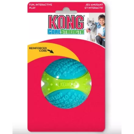 Kong Kutyajáték CoreStrength Ball 6,5cm