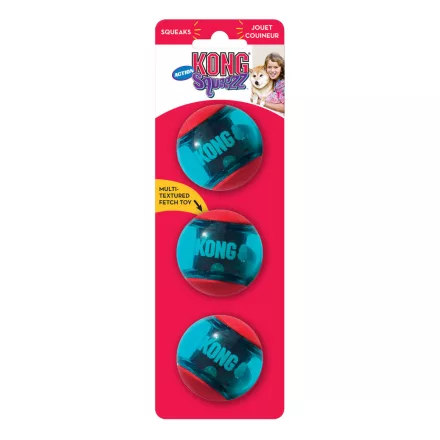 KONG Squeezz Goomz Ball S 5cm