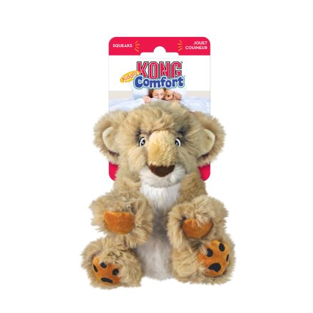 KONG Comfort Kiddos Lion L